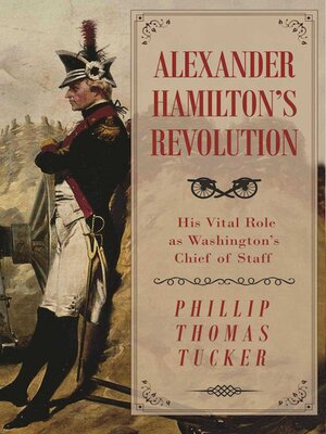 cover image of Alexander Hamilton's Revolution